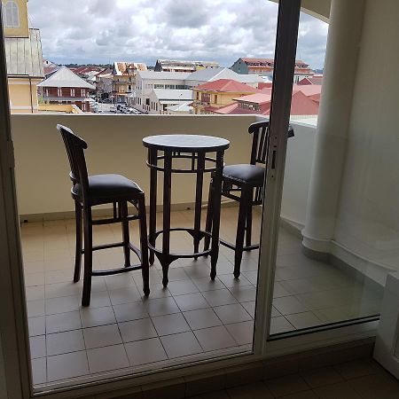 Hello Guyane 1 - Appartement De Luxe, 5 Etoiles Cayenne Eksteriør bilde