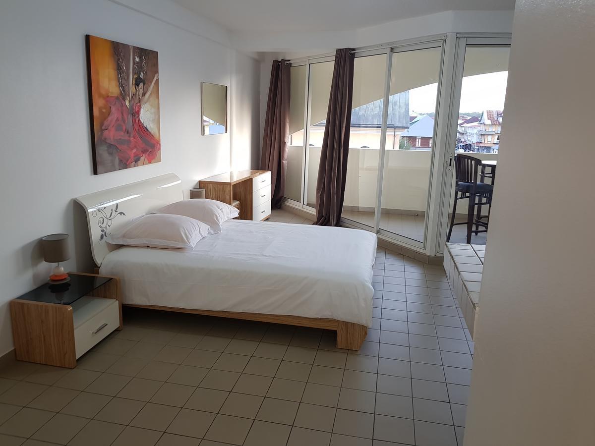 Hello Guyane 1 - Appartement De Luxe, 5 Etoiles Cayenne Eksteriør bilde