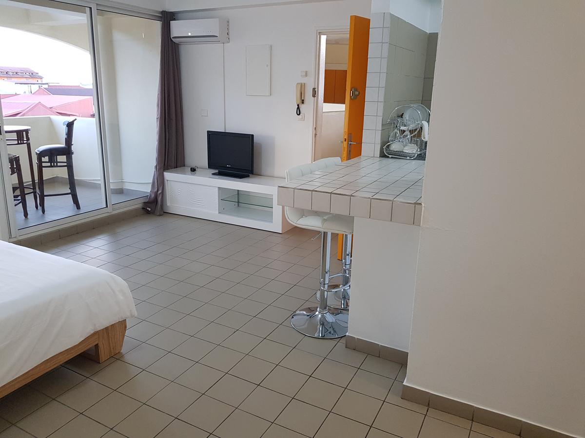 Hello Guyane 1 - Appartement De Luxe, 5 Etoiles Cayenne Eksteriør bilde