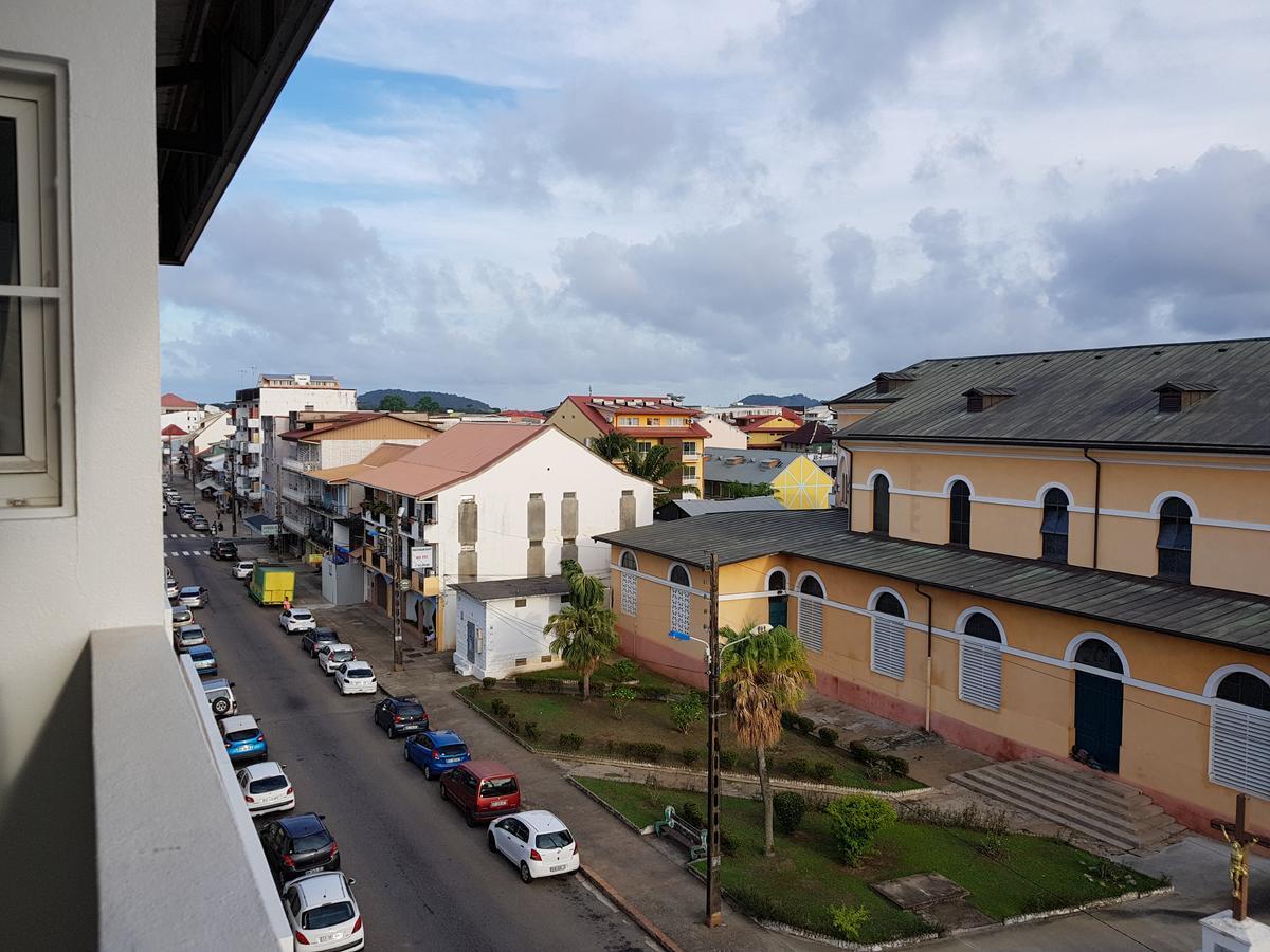 Hello Guyane 1 - Appartement De Luxe, 5 Etoiles Cayenne Eksteriør bilde