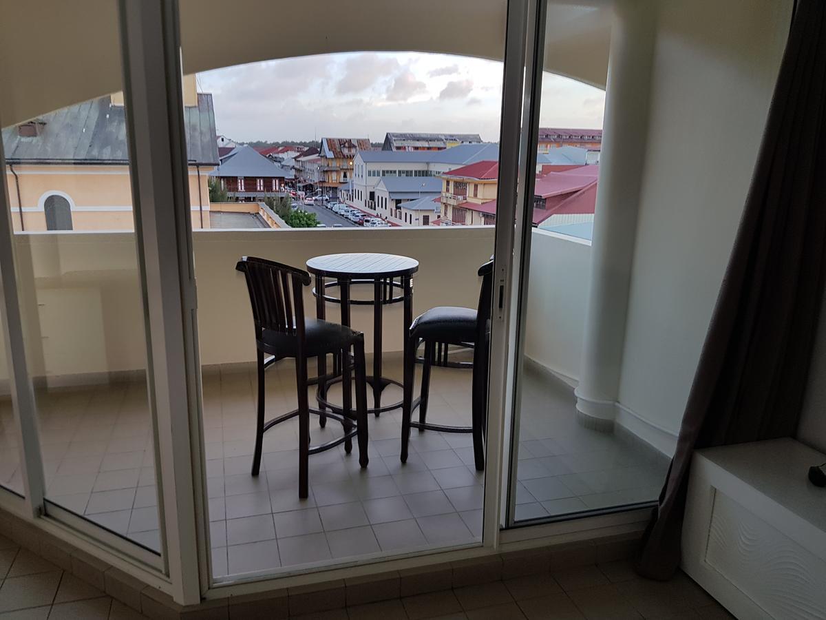 Hello Guyane 1 - Appartement De Luxe, 5 Etoiles Cayenne Eksteriør bilde