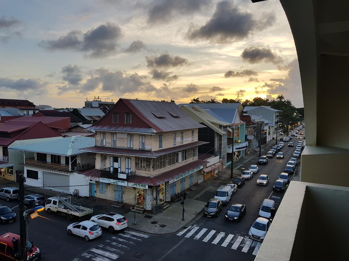 Hello Guyane 1 - Appartement De Luxe, 5 Etoiles Cayenne Eksteriør bilde