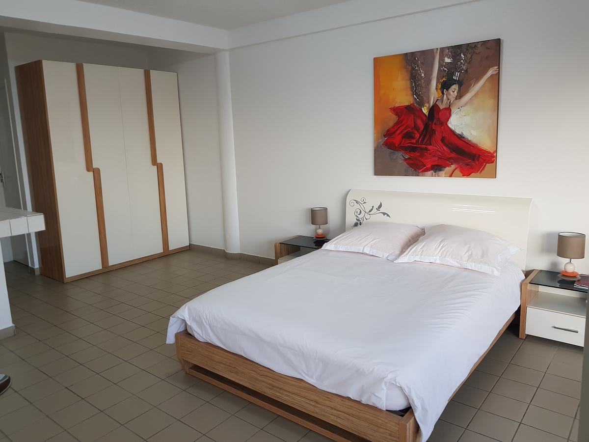 Hello Guyane 1 - Appartement De Luxe, 5 Etoiles Cayenne Eksteriør bilde