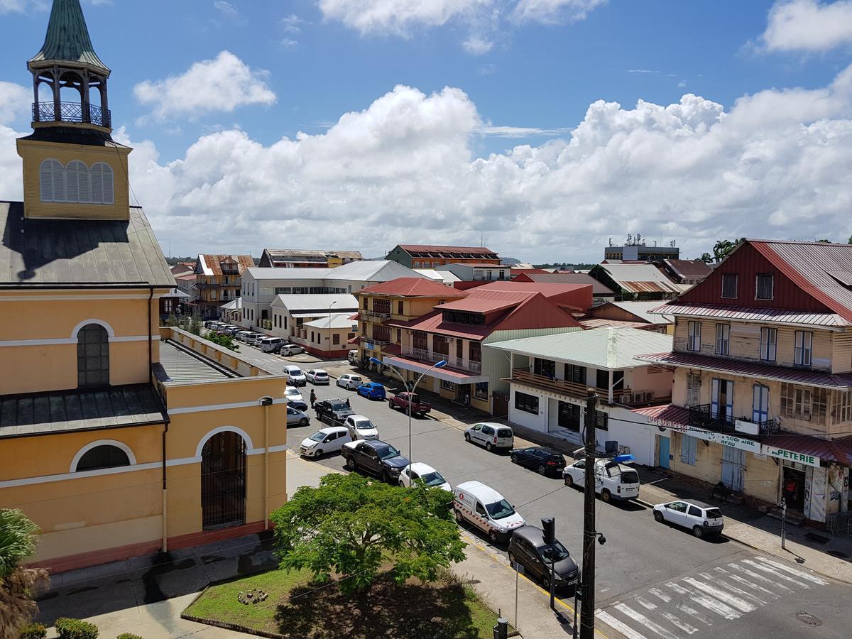 Hello Guyane 1 - Appartement De Luxe, 5 Etoiles Cayenne Eksteriør bilde