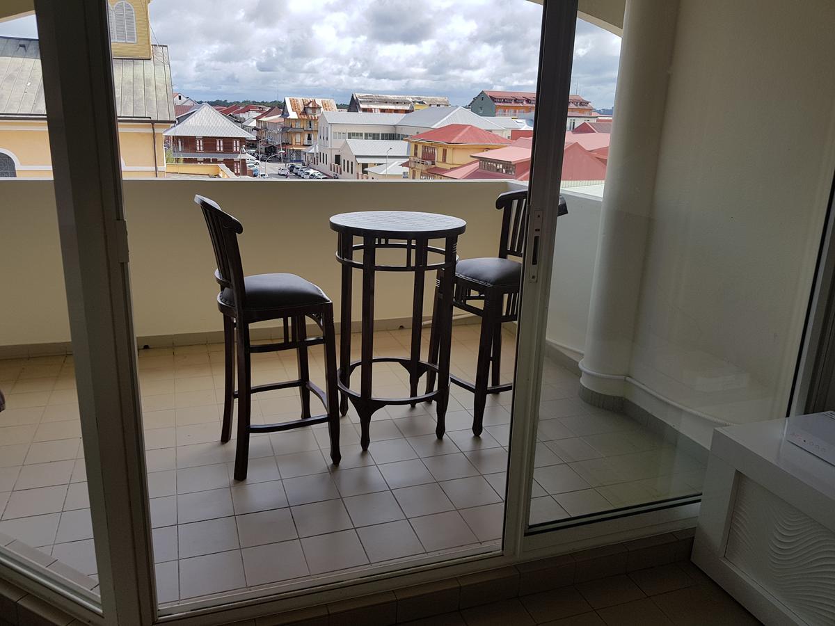 Hello Guyane 1 - Appartement De Luxe, 5 Etoiles Cayenne Eksteriør bilde